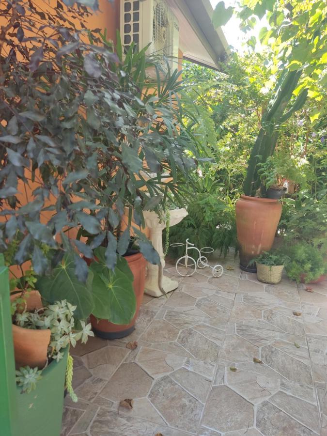 Recanto Toca Das Plantas De Ilhabela I Eksteriør billede