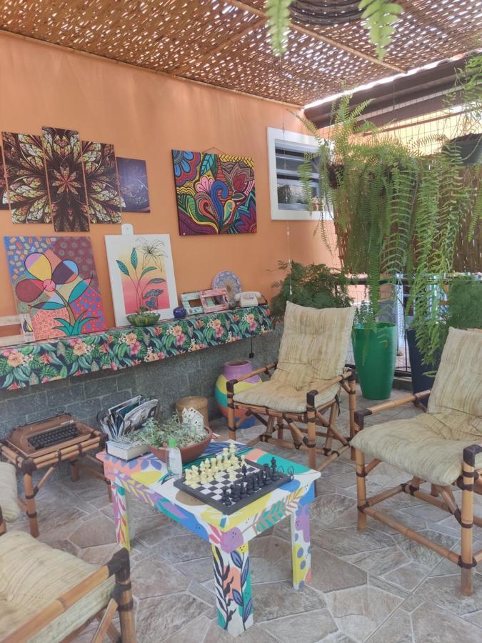Recanto Toca Das Plantas De Ilhabela I Eksteriør billede