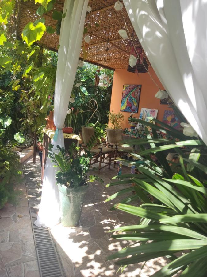 Recanto Toca Das Plantas De Ilhabela I Eksteriør billede