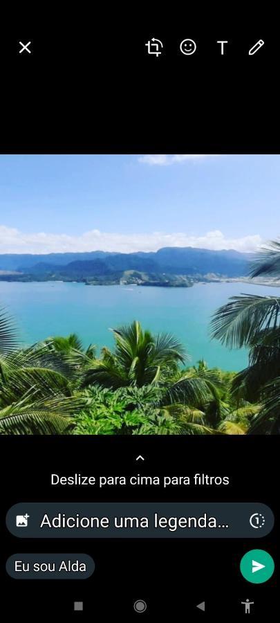Recanto Toca Das Plantas De Ilhabela I Eksteriør billede