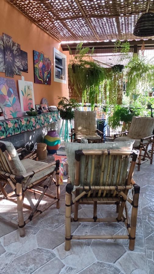 Recanto Toca Das Plantas De Ilhabela I Eksteriør billede
