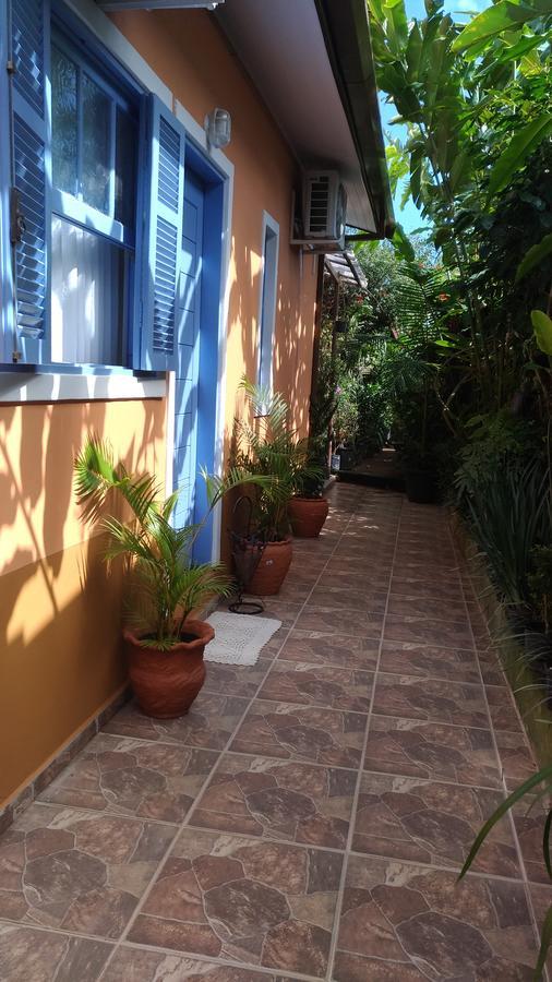 Recanto Toca Das Plantas De Ilhabela I Eksteriør billede