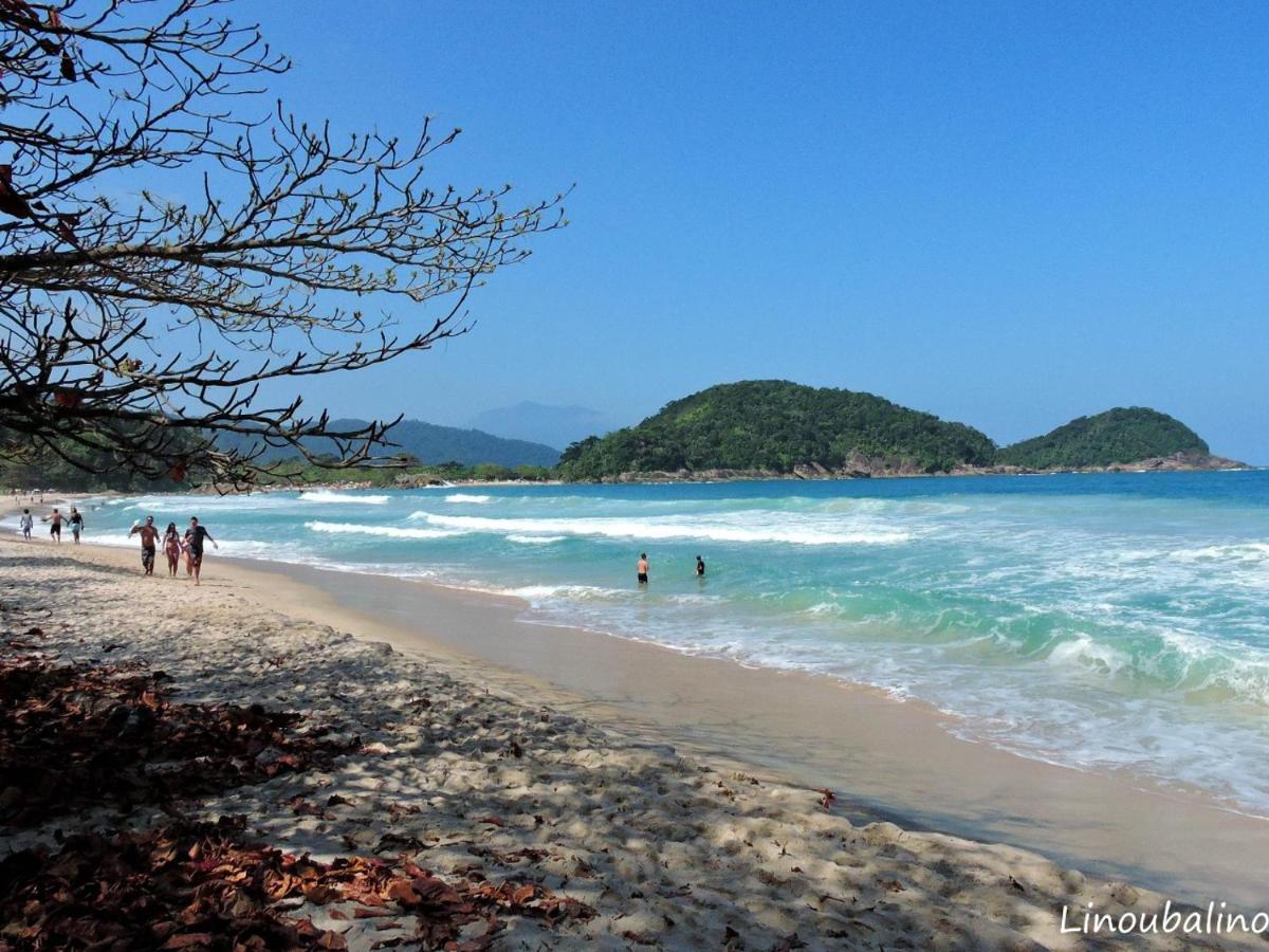 Recanto Toca Das Plantas De Ilhabela I Eksteriør billede